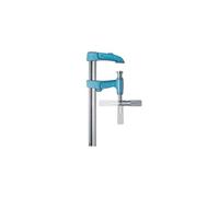 Serre-joint à pompe SUPER EXTRA 100 cm section 35 x 8 mm saillie de 107 mm manche articulé - 1515100 - Urko