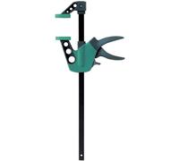 Wolfcraft Serre-joint à une main Easy 3023000 75-500 mm Force de serrage 90 kg