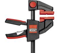 Serre-joint à une main EZXL 300/90 Bessey EZXL30-9 Envergure max.:300 mm Mesures d'empattement:90 mm