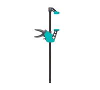 Wolfcraft Serre-joint à une main Easy 3023000 75-500 mm Force de serrage 90 kg