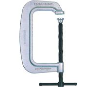 Serre-joint à vis Bessey ouverture de serrage 0-80mm saillie 65mm force de serrage 10.000kN forgé - SC80