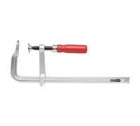 Serre-joint à vis tout acier KS TOOLS Werkzeuge-Maschinen GmbH, 120x250mm (145.0219)