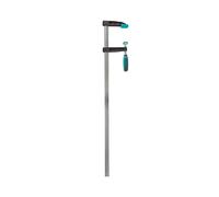 Wolfcraft Serre-joint à vis SZ 120-1000 Saillie 120 mm Ouverture 1000 mm
