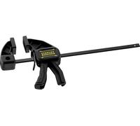 Serre-joint automatique FatMax Small, 120 mm, 15 kg STANLEY FMHT0-83231 Envergure max.:120 mm Longueur: 120 mm Mesures