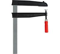 Serre-joint Bessey ouverture de serrage max. 400mm saillie 300mm avec manche bois - TGN40T40