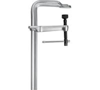 Serre-joint Bessey tout acier, ouverture de serrage max. 500mm, saillie 175mm, manette enfichable - STB50M