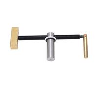 Serre - Joint Bois de Bureau, Compact et Flexible, Acier Inoxydable et Cuivre, Sans Rouille, Fixation Solide - Durable et Léger, Pratique pour Travaux de Menuiserie et Bricolage