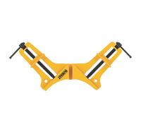 Serre-joint d'angle 90° DeWalt 76 mm