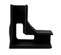 Serre-joint d'angle Positionneur en L imprimé en 3D de 6,9 x 6,9 cm | équerres de maintien et de support pour menuisier, bibliothèque, table, armoire, tiroir, lit