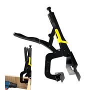 Serre-joint d'angle - Tendeur d'angle à 90 degrés pour cadre en bois - Colliers lourds réglables à serrage rapide pour travaux de menuiserie et cadres de fenêtre