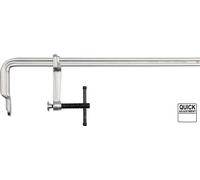 Serre-joint de menuisier forgé 1050 x 120 mm à forte force de serrage
