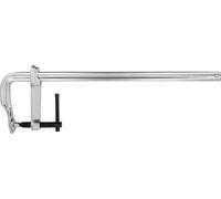 Serre-joint de menuisier forgé, 900 x 120 mm, à forte force de serrage