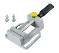 Serre-joint de table - Outil multifonction portable et réglable pour travaux de sculpture et de réparation - Étau de travail - Pour ateliers, garages, fabrication de bijoux, artisanat