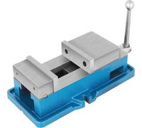 Serre-joint d'établi, haute précision, force de serrage 24 KN, 5 pouces - 12,5 cm