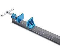 Serre joint dormant - Profil en 'I' - 80x42mm - Serrage 1500mm - 871