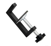 Serre-joint en C réversible pour le travail du bois, 10 à 57 mm réglable en métal pour percer et couper le bois, le plastique et l'établi de table
