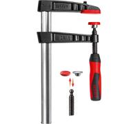 Serre-joint en fonte malléable Bessey TG-2K 600/175 | TG60S17-2K