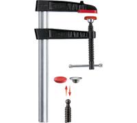 Serre-joint en fonte malléable Bessey TG-K 400/120 | TG40S12K