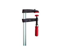 Serre-joint en fonte malléable, Capacité de serrage : 250 mm, Portée 120 mm, Glissière 29 x 9 mm