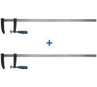 Serre-joint en fonte malléable SET sauter 1000 mm