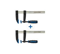 Serre-joint en fonte malléable SET sauter 200 mm