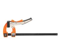 Serre-joint - JORGENSEN - 2391328 - Envergure max. 300 mm - Couleur blanche - Serrage rapide