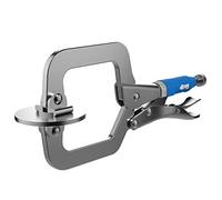 Serre-joint KREG Classic 51 mm - Idéal pour l'assemblage de trous de poche et le travail du bois, serre-joint compact et facile à utiliser en acier, parfait pour les endroits étroits
