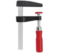 Serre-joint moulé LM 150/50 Bessey LM15/5R8 Envergure max.:150 mm Mesures d'empattement:50 mm