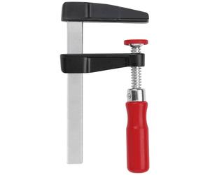 Serre-joint moulé LM 150/50 Bessey LM15/5R8 Envergure max.:150 mm Mesures d'empattement:50 mm