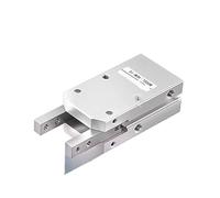 Serre-joint plat à doigt 180 degrés HDM16/20, angle pneumatique, griffe mécanique