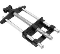 Serre-joint pour atelier de menuiserie, fer forgé durable,manuelle, argent