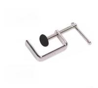 Serre-Joint pour mini Métal, Acier Manganèse, 50mm Serre-Joint(0-75mm) | Pour Menuiserie Précise, Construction Métal, pour idéal Artisans, Acier Manganèse, Taille 50mm