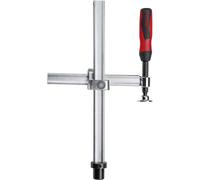 Serre-joint pour tables de soudage à profondeur de gorge variable avec poignée 2K Bessey TWV28-30-17-2K