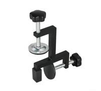 Serre-joint Réglable pour aluminium Acier 10-57mm Fixation pour bois | pour aluminium et acier , ouverture 10-57mm, fixation réversible, pour idéal perçage et coupe