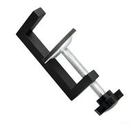 Serre-joint réversible en C pour le travail du bois, 10-57 mm, pince à dégagement rapide en métal pour perçage, coupe, fixation en plastique, outil de bureau