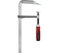 Serre-joint tout acier Bessey GZ30-12KG Envergure max.: 300 mm Mesures d'empattement:120 mm