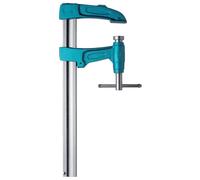 Serre-joint URKO Super Extra - Serrage 1200 mm - saillie 107 mm - Rail 35x8 mm - 1525120