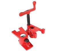 Serre-Joints de Menuiserie, Lot de 4, Taille 26,5 mm | En Fer, Pinces de Serrage, Assemblage de Panneaux En Bois, Travaux de Menuiserie, Lot de 4, Format 26,5 Mm