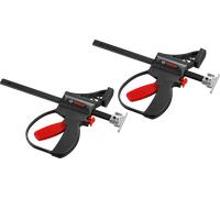 BOSCH FSN KZW PROFESSIONAL avec une paire de serre-joints 1600A001F8