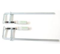 Serre-joints en acier FESTOOL - Pack de 2 serre-joints FSZ 300 mm pour scies plongeantes TS55 et TS75