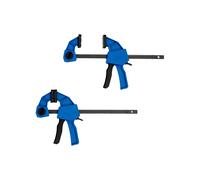 Serre-joints une main sauter MIDI, 150 mm
