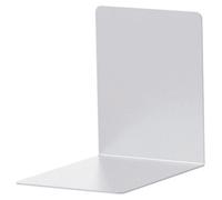 Serre-livres aluminium 12x12x17,5cm aluminium VE=12x2 pièces