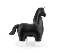 Serre-livres cheval Shire noir/gris foncé Züny - 4712010387403