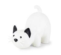 Serre-livres Classic Chat Blanc Züny - 4712010378654