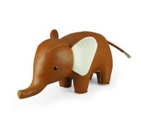 Serre-livres Classic Eléphant Tan/Blanc Züny - 4712010373208