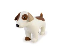 Serre-livres Classic Russel Terrier Blanc/Marron Züny - 4712010376001