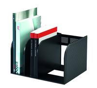Serre-livres Durable Optimo anthracite