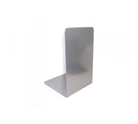 Serre-livres en L en métal gris 125 x 125 x 195 Art. 7251 Gr