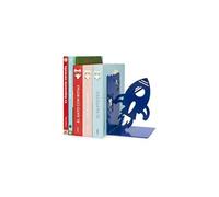 Serre-livres en métal Space Walk