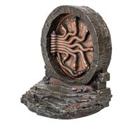 Serre-livres - Harry Potter - Chambre des Secrets - Résine - Multicolore - 15x17,5x11,6 cm